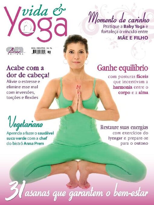 Title details for Revista Yoga by Online Editora - Available